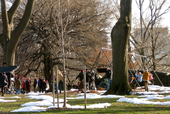 centralpark-movie-makers