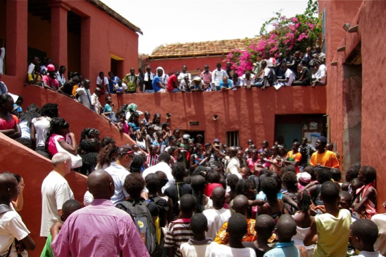 Slave Museum - Goree Island