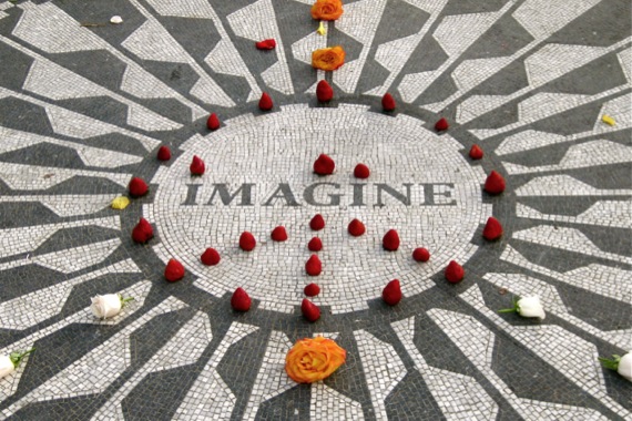 imagine memorial