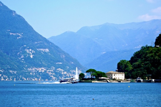 Lake Como, Italy