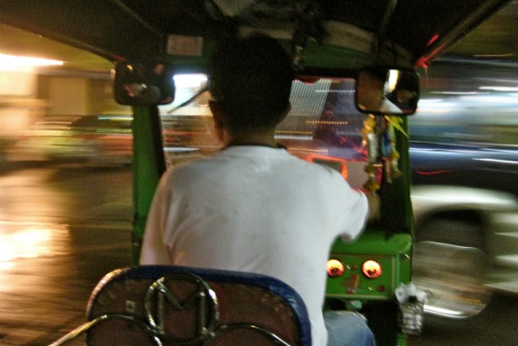 Bangkok Tuk Tuk