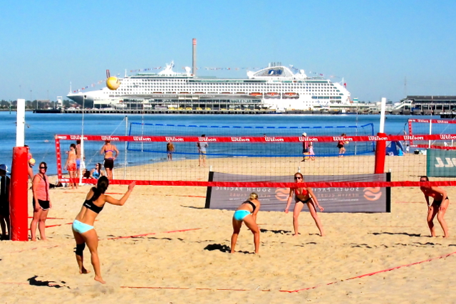 Beach Volleyball