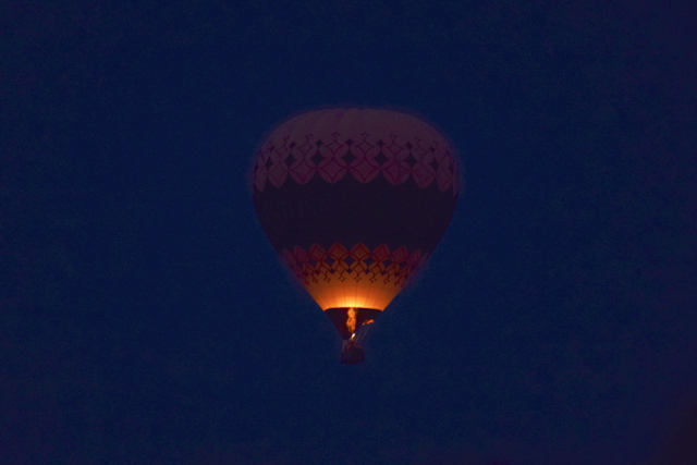 Morning Balloon