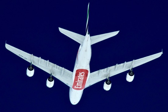 A380aboveUS