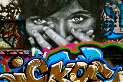 Auckland Graffiti