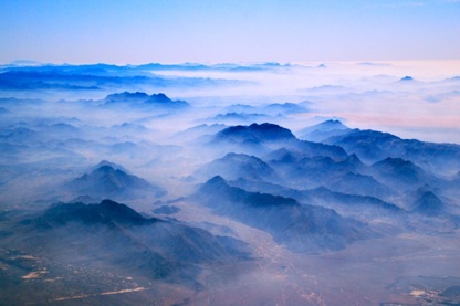 UAE Mountains