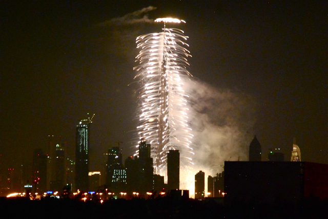 Burj Opening 1