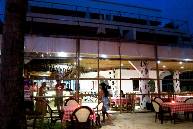 The Restaurant